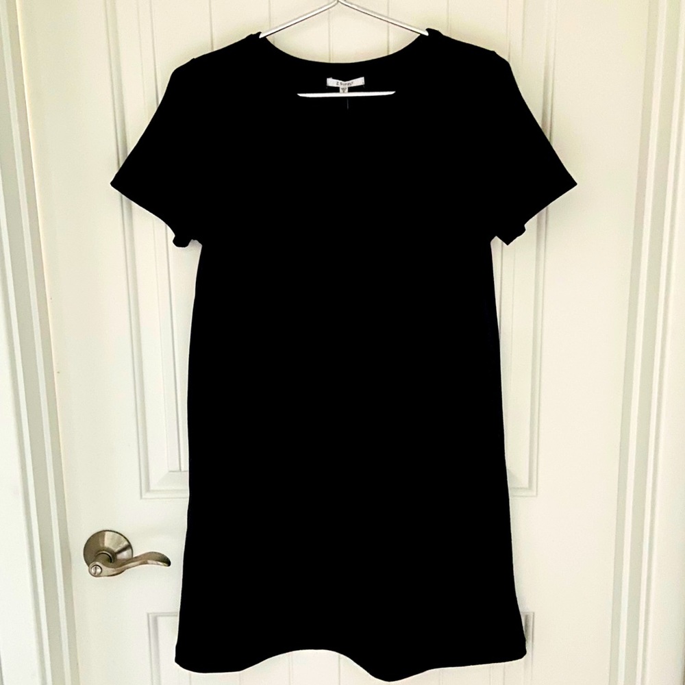 Z Supply Chloe Ponte Dress